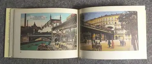 Buch Gruss aus Berlin Bildpostkarten um 1900 Koehler & Amelang