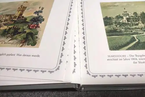 Buch Gruß aus der Heimat Nordböhmisches Niederland Bilder Ansichtskarten