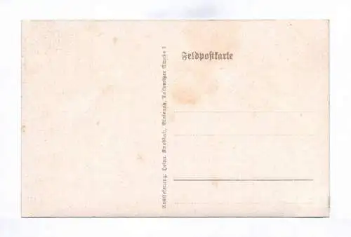 Ak Nr 224 Die Küchengruppe Morgen gibts Klöße Soldaten beim Kartoffeln schälen