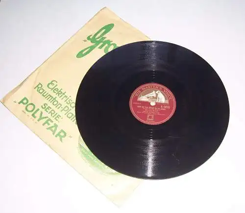 Eddie Fisher * How do you speak to an Angel / My Arms, my Heart, my Love 