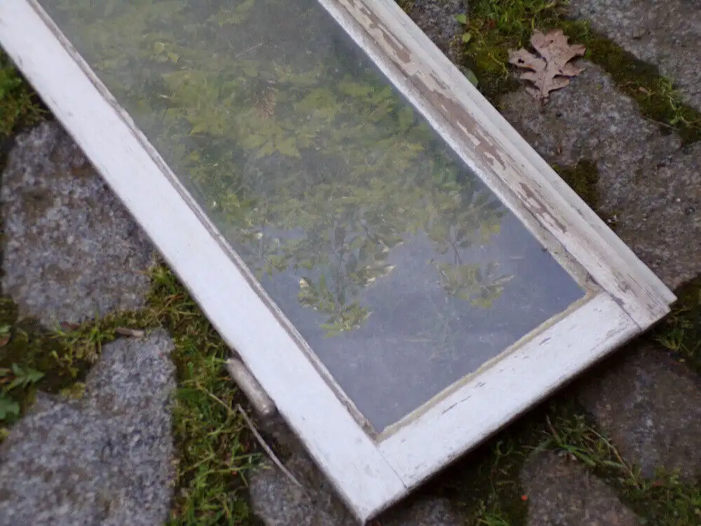 Altes Holzfenster Vintage Fenster Deko Fachwerkfenster   1