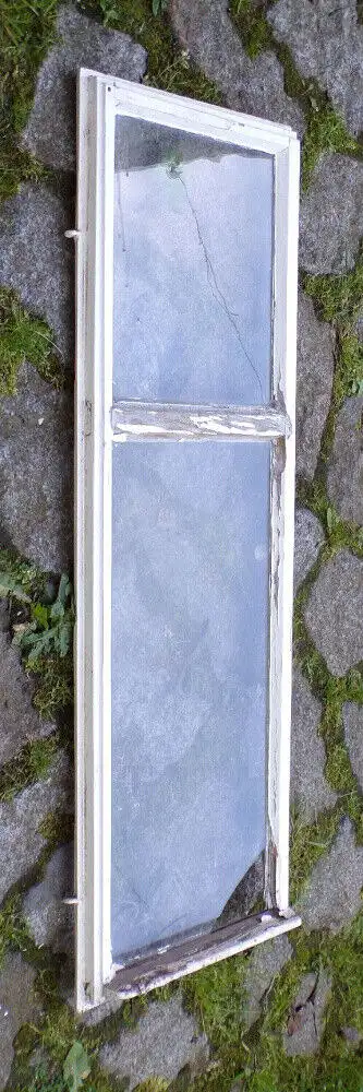 Altes Sprossenfenster Holz Dekoration Fenster 4