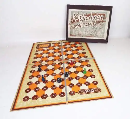 Kopfrechnen schwach Spielend rechnen lernen Franz Willy Kratsch 1940er 50er 