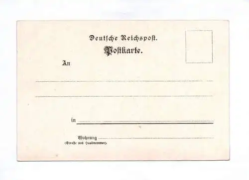 Litho Ak Neuste Londoner Mode Frühjahr 1898 feine Dame