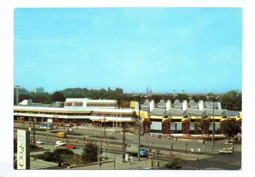 Ak Berlin 1984 Sport und Erholungszentrum Leninallee