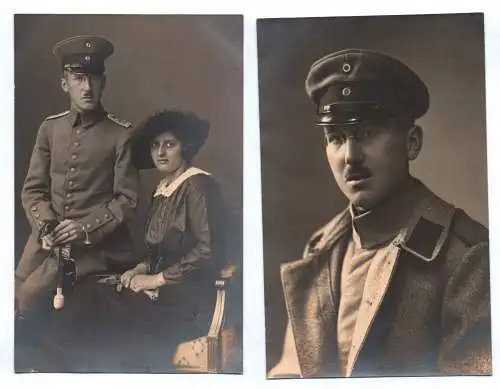 Foto Ak Leutnant Schulterstück Säbel Portepee Weimar 1 Wk