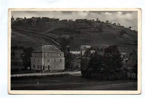 Ak Katharinaberg Erzgebirge 1941 Hora Svaté Kateřiny Böhmen