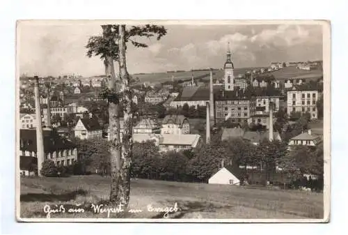 Foto Ak Gruß aus Weipert Erzgebirge Böhmen Tschechien Vejprty