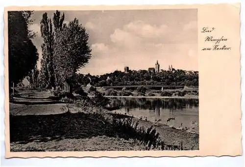 Ak Bad Wimpfen am Neckar um 1930