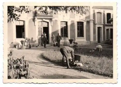 Foto Omicourt 2 Wk deutsche Soldaten