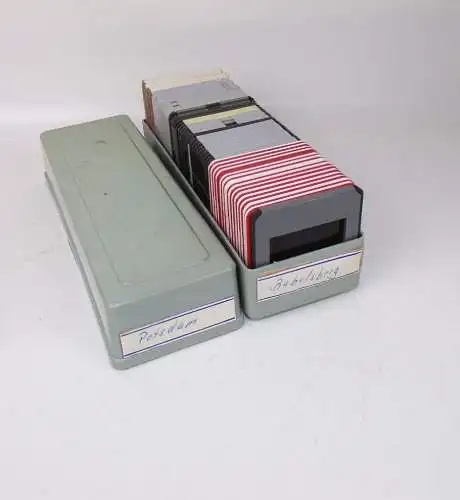 Dia Lot Potsdam Babelsberg DDR 1970er 