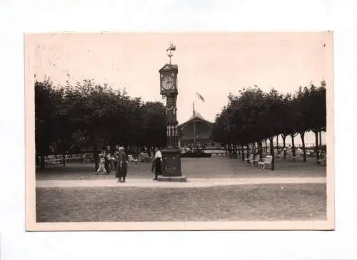 Ak Seebad Ahlbeck 1942 Konzertplatz