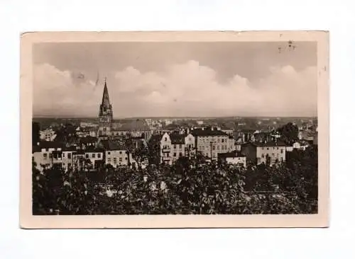 Ak Waldstadt Eberswalde 1955 Ansicht Stadt Kirche