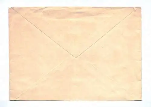 Brief Paul Schindler Altenburg 1916