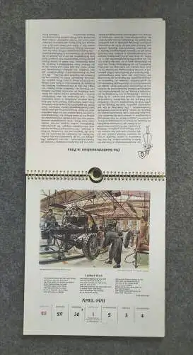 Kalender 1963 Sächsische Gebirgsheimat Die Göltzschtalbrücke