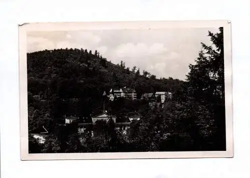 Foto Ak Bad Harzburg Kurhaus 1938