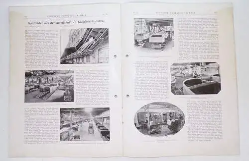 Deutsche Fahrzeug Technik 1926 Zeitschriften  Automobil KFZ Oldtimer 