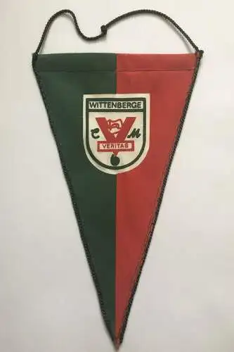 Wittenberge Veritas 1950 bis 1975 Wimpel