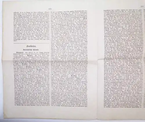 Sächsische Schulzeitung Lehrer Verein No 27 Dresden 1873  