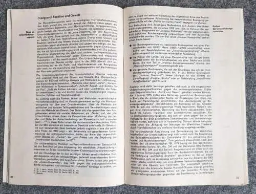 Wissen und Kämpfen 1976 für die politische Schulung des Soldaten