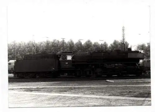 Foto Dampflok DB 044 594 Be tzdorf 14.07.1969 im Bw Gremberg