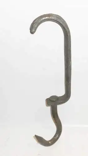 Haken Fleischerhaken Industrie Werkstatt Loft Metallhaken Aufhängung 