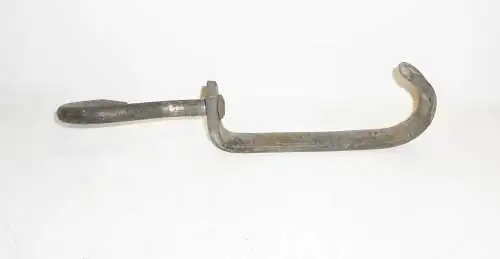 Alter Haken wie Fleischerhaken Industrie Werkstatt Loft  Metallhaken Garderobe