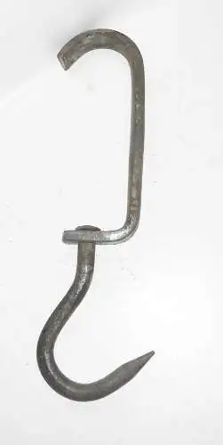 Alter Fleischerhaken Haken wie  Industrie Werkstatt Loft Design Metallhaken 