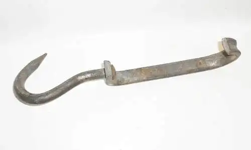 Alter Fleischerhaken Haken wie  Industrie Werkstatt Loft Design Metallhaken 