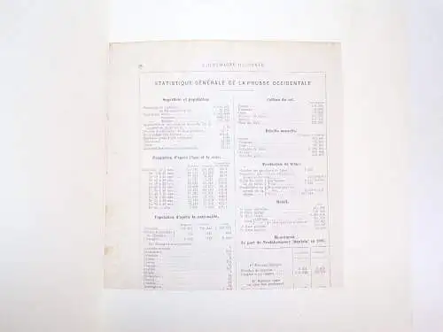 Holzstich Danzig Marienkirche um 1875 Gedansk Polen 
