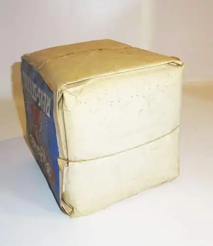 1 große Packung Roland Reisstärke Schaupackung Reklame Kolonialladen Deko 1940er