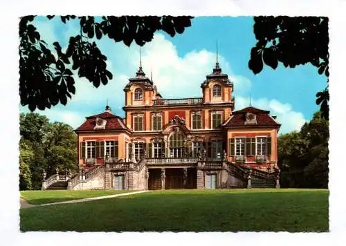 Foto Ak Ludwigsburg Württemberg Schloß Favorite