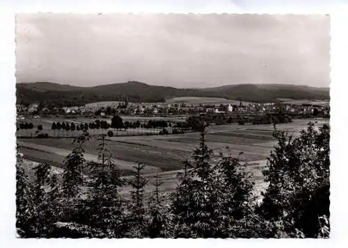 Foto Ak Nörten Hardenberg Gesamtansicht 1969