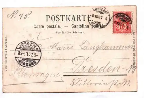 Ak Schweiz, Schweizer Wappen, Zug, Luzern, Schwyz, Appenzell, Schaffhausen u.a.