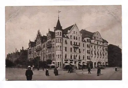 Ak Grand Hotel Nürnberg