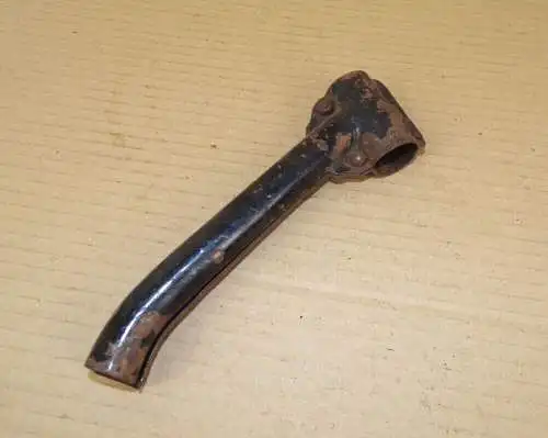Alte Sattelstütze Sattel Klemme Sattelstange Oldtimer 