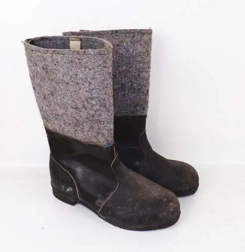 DDR Winterstiefel Herkules 30 Größe 44  vintage