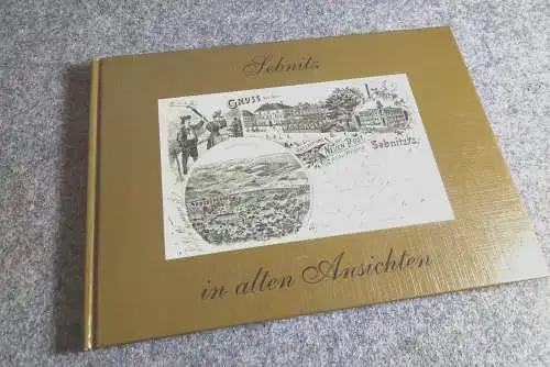 Buch Sebnitz in alten Ansichten alte Bilder von Sebnitz