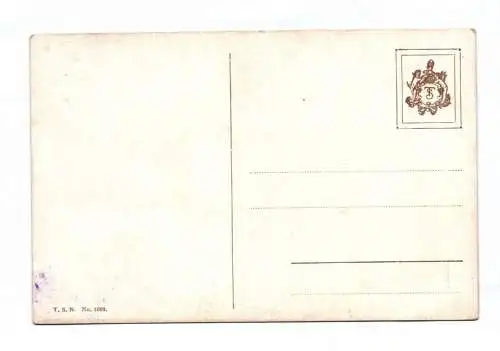 Künstler Ak Rehe und Füchse in der Wildnis Portrait gemalt 4 Stück 1920