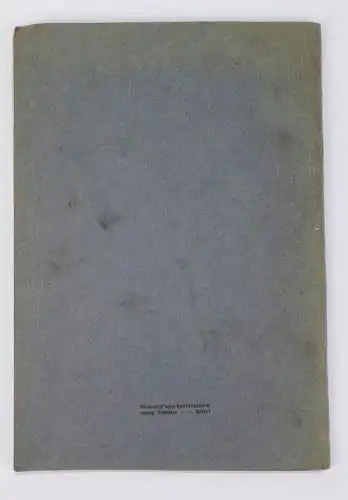 Der Dom zu Erfurt Ein Führer von J Feldmann 1918 