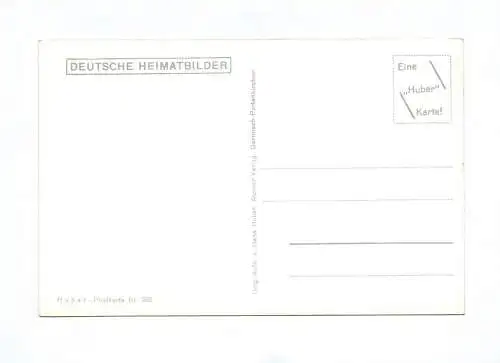 Ak Mittenwaldbahn Vorbergviadukt mit Solstein ÖSterreich