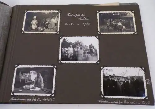 Altes Fotoalbum Buch Evangelisten Nonne Schwester Israel Jerusalem USA Deutschla