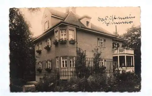 Foto Ak Wohnhaus Neustadt Schwarzwald 1930 