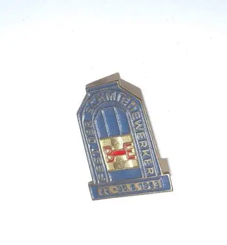 DDR Abzeichen Fest der Schmiedewerker 1963 