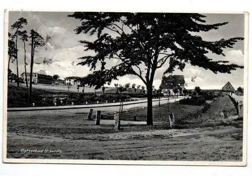 Ak Ostseebad Ückeritz Usedom 1939