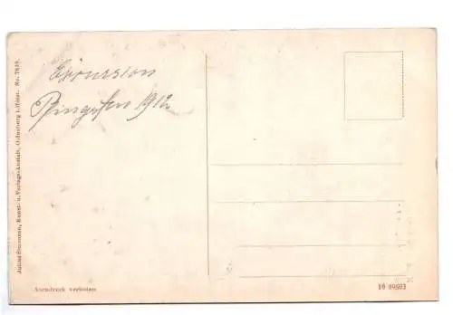 Ak Neubrandenburg Stargarder Tor 1912