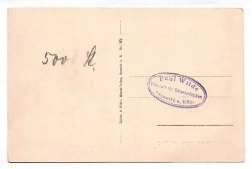  Ak Rügen Göhren Strand