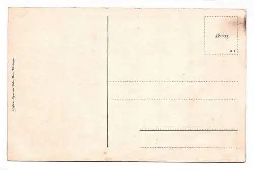 Litho Ak Konstanz Partie bei der Rheinbrücke 