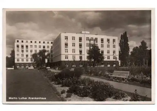 Ak Martin Luther Krankenhaus Berlin Grunewald 1930 er