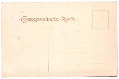 Litho Ak Türmitz Böhmen evangelische Jesuskirche um 1910